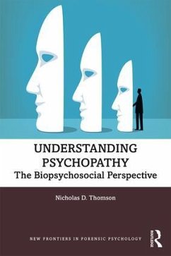 Understanding Psychopathy - Thomson, Nicholas (Durham University, UK)