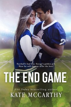 The End Game - Mccarthy, Kate