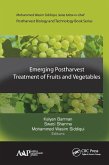 Emerging Postharvest Treatment of Fruits and Vegetables (eBook, ePUB)
