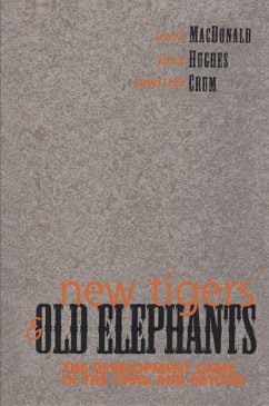 New Tigers and Old Elephants (eBook, ePUB) - Breckinridge, Sophonisba