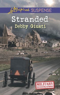 Cover Stranded (eBook, ePUB)