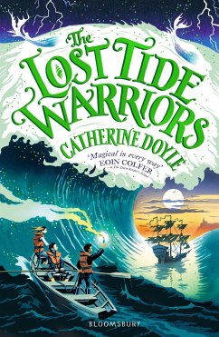 The Lost Tide Warriors - Doyle, Catherine