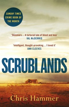 Scrublands - Hammer, Chris