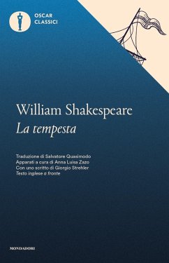 La tempesta. Testo inglese a fronte - Shakespeare, William
