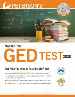 Master the GED Test - Peterson'S