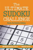 The Ultimate Soduku Challenge (Medium Puzzles) Vol 2