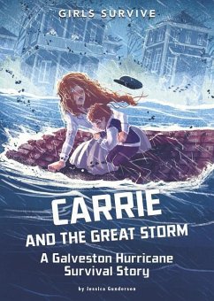 Carrie and the Great Storm - Gunderson, Jessica