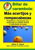 Billar de carambola - Más acertijos y rompecabezas