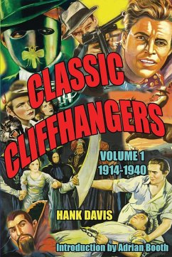 Classic Cliffhangers - Davis, Hank