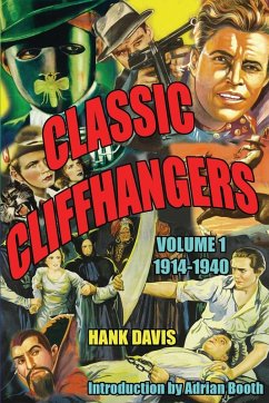 Cover Classic Cliffhangers