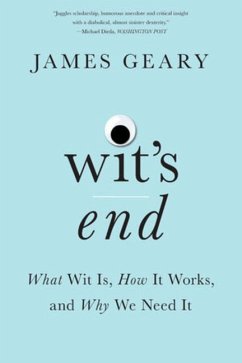 Wit's End - Geary, James (Harvard University)