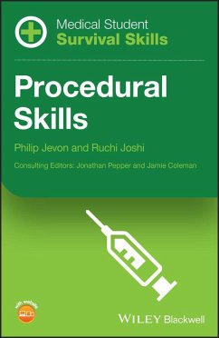 Cover Medical Student Survival Skills