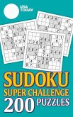 USA Today Sudoku Super Challenge