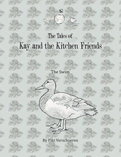 The Tales of Kay and the Kitchen Friends - Verschueren, Piki