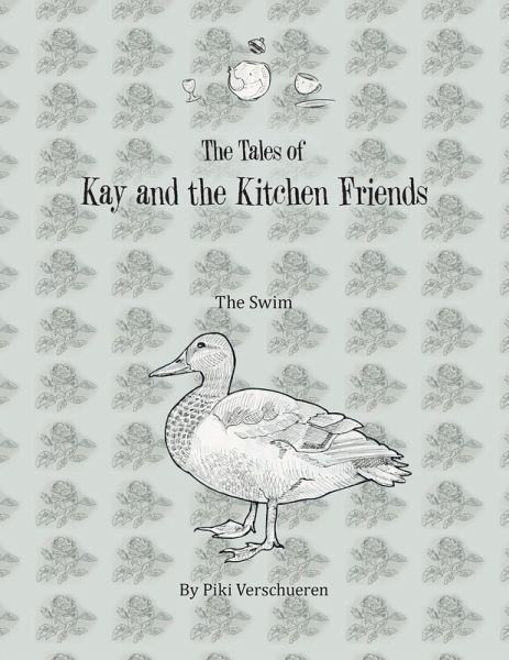 The Tales of Kay and the Kitchen Friends
