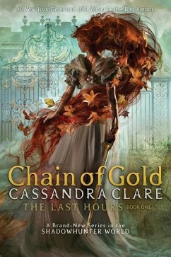 Chain of Gold - Clare, Cassandra