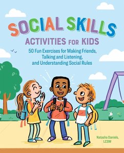 Social Skills Activities for Kids - Daniels, Natasha
