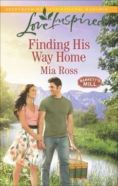 Finding His Way Home (eBook, ePUB) Cover Finding His Way Home (eBook, ePUB)