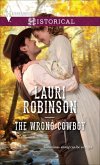 The Wrong Cowboy (eBook, ePUB)