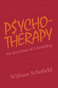 Cover Psychotherapy (eBook, PDF)