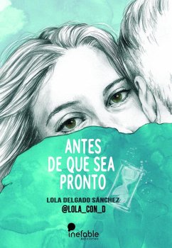 Cover Antes de que sea pronto