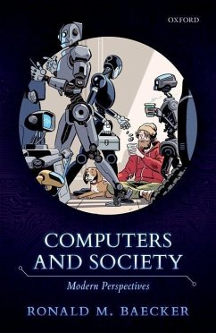 Computers and Society - Baecker, Ronald M
