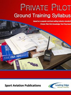Private Pilot Ground Training Syllabus - Publications, Sport Aviation