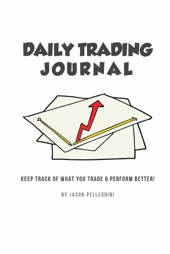 Daily Trading Journal - Pellegrini, Jason