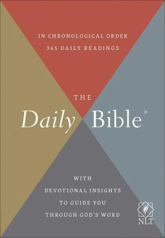 The Daily Bible (Nlt) - Smith, F Lagard