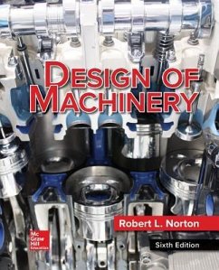 Loose Leaf for Design of Machinery - Norton, Robert L