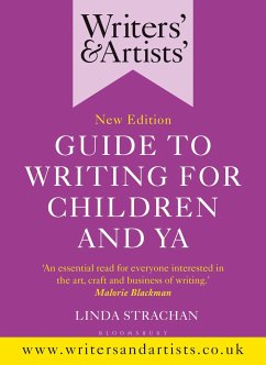 Writers' & Artists' Guide to Writing for Children and YA - Strachan, Ms Linda