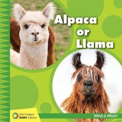 Alpaca or Llama - Orr, Tamra