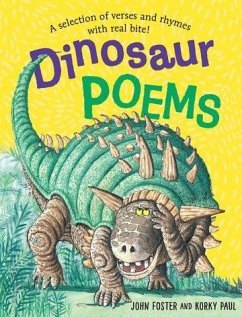 Dinosaur Poems - Foster, John (, Oxford, UK)