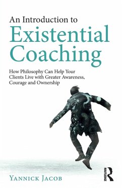 Cover An Introduction to Existential Coaching