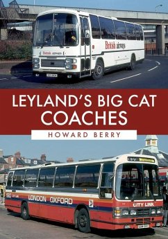 Leyland's Big Cat Coaches - Berry, Howard