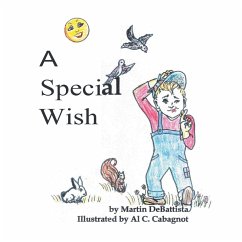 Cover A Special Wish