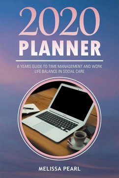 2020 Planner - Pearl, Melissa