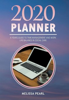 2020 Planner - Pearl, Melissa