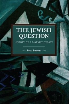The Jewish Question - Traverso, Enzo