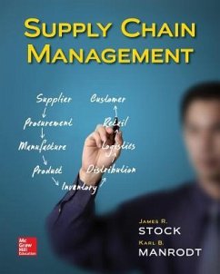 Loose Leaf for Supply Chain Management - Stock, James R