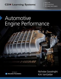 Automotive Engine Performance - Goodnight, Nicholas; Vangelder, Kirk