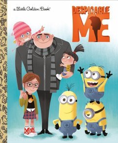 Despicable Me Little Golden Book - Kaplan, Arie