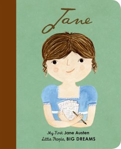 Little People, Big Dreams: Jane Austen - Sánchez Vegara, María Isabel