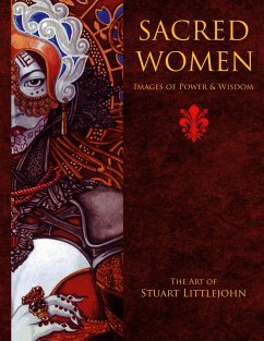 Cover Sacred Women