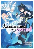 Reincarnated as a Sword (Light Novel) Vol. 3 Reincarnated as a Sword (Light Novel) Vol. 3