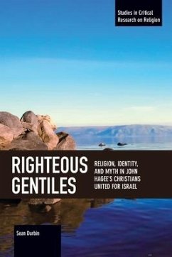 Righteous Gentiles - Durbin, Sean