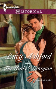 The Rake's Bargain (eBook, ePUB) Cover The Rake's Bargain (eBook, ePUB)