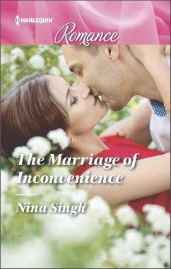 Cover The Marriage of Inconvenience (eBook, ePUB)