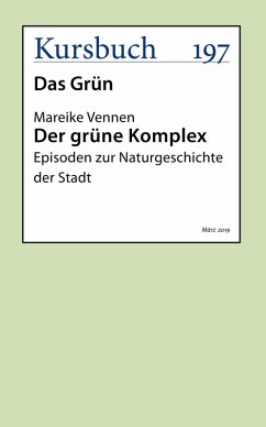 Cover Der grüne Komplex (eBook, ePUB)