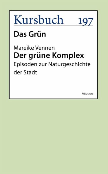 Der grüne Komplex (eBook, ePUB) Der grüne Komplex (eBook, ePUB)